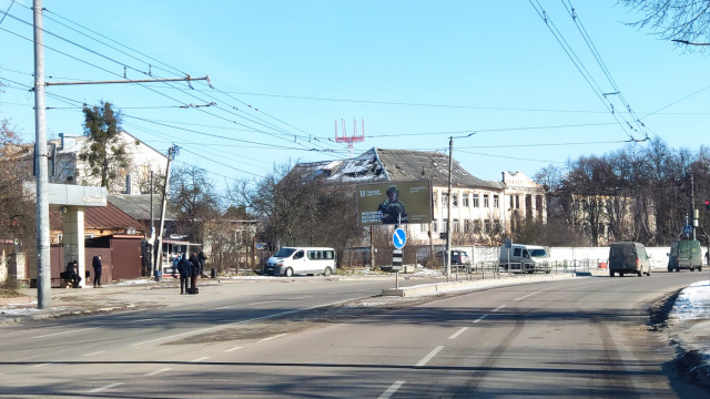 Щит 6x3,  Чуднівська, 116