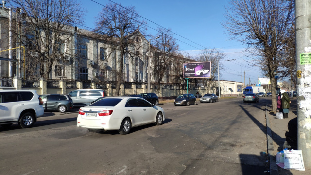 Щит 6x3,  Покровська, 67