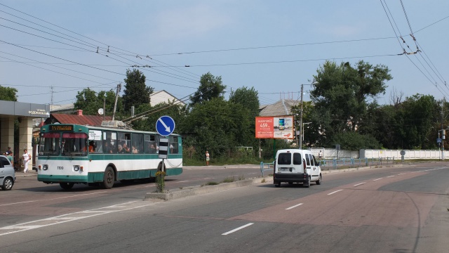 Щит 6x3,  Чуднівська, 116