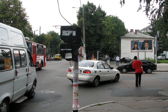 Призма 6x3,  Велика Бердичівська , 45