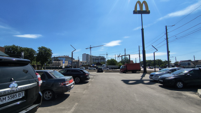Скролл 3.14x2.3,  Покровська, 93