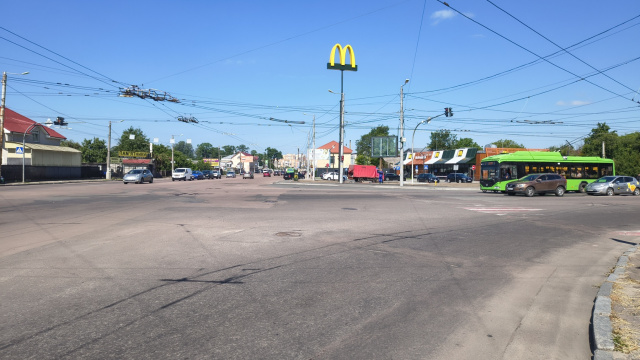 Скролл 3.14x2.3,  Покровська, 93