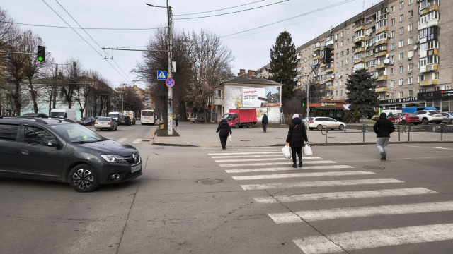 Призма 6x3,  Велика Бердичівська , 45