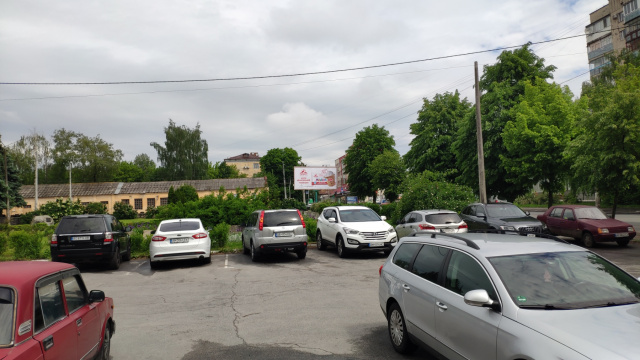 Щит 6x3,  Перемоги, 55