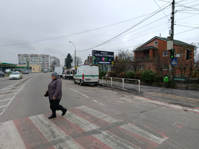 Щит 6x3,  Шевченко, 40