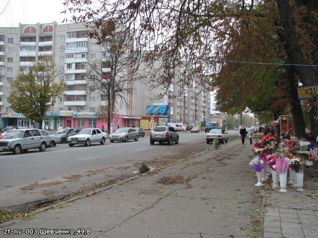 Щит 6x3,  Шевченко, 49