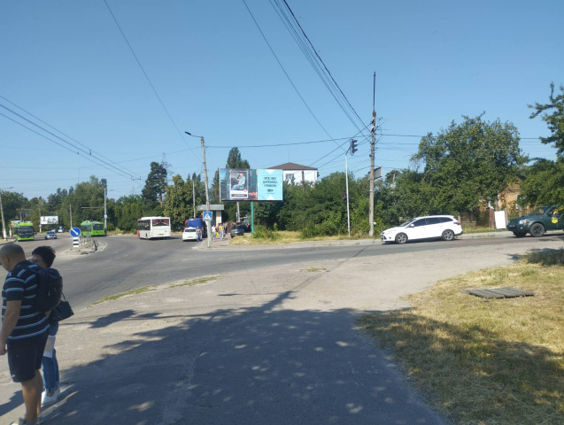 Щит 6x3,  Чуднівська, 116
