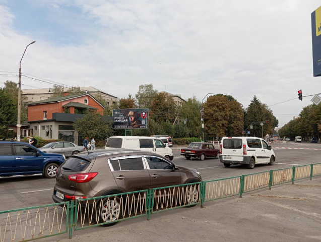 Щит 6x3,  Шевченко, 40