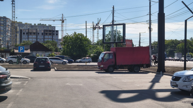 Скролл 3.14x2.3,  Покровська, 93